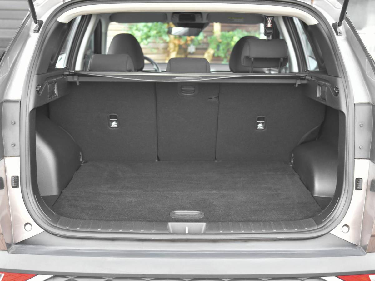 Hyundai Tucson Hyundai Tucson 1.6 T-GDI MHEV Comfort