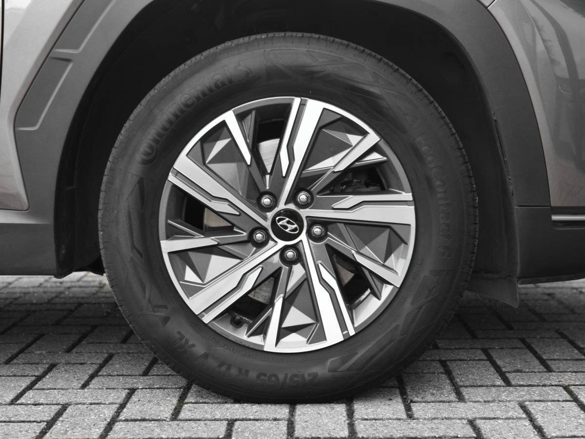Hyundai Tucson Hyundai Tucson 1.6 T-GDI MHEV Comfort