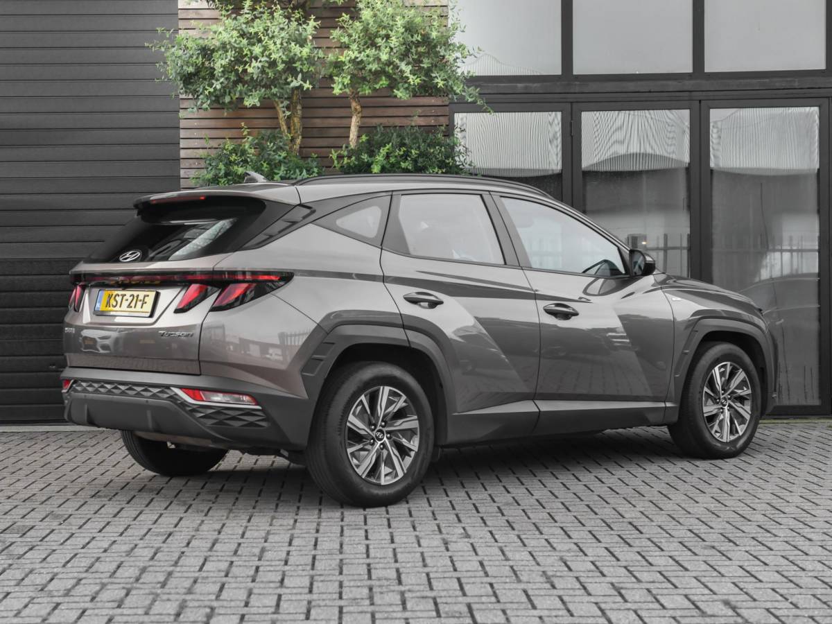 Hyundai Tucson Hyundai Tucson 1.6 T-GDI MHEV Comfort