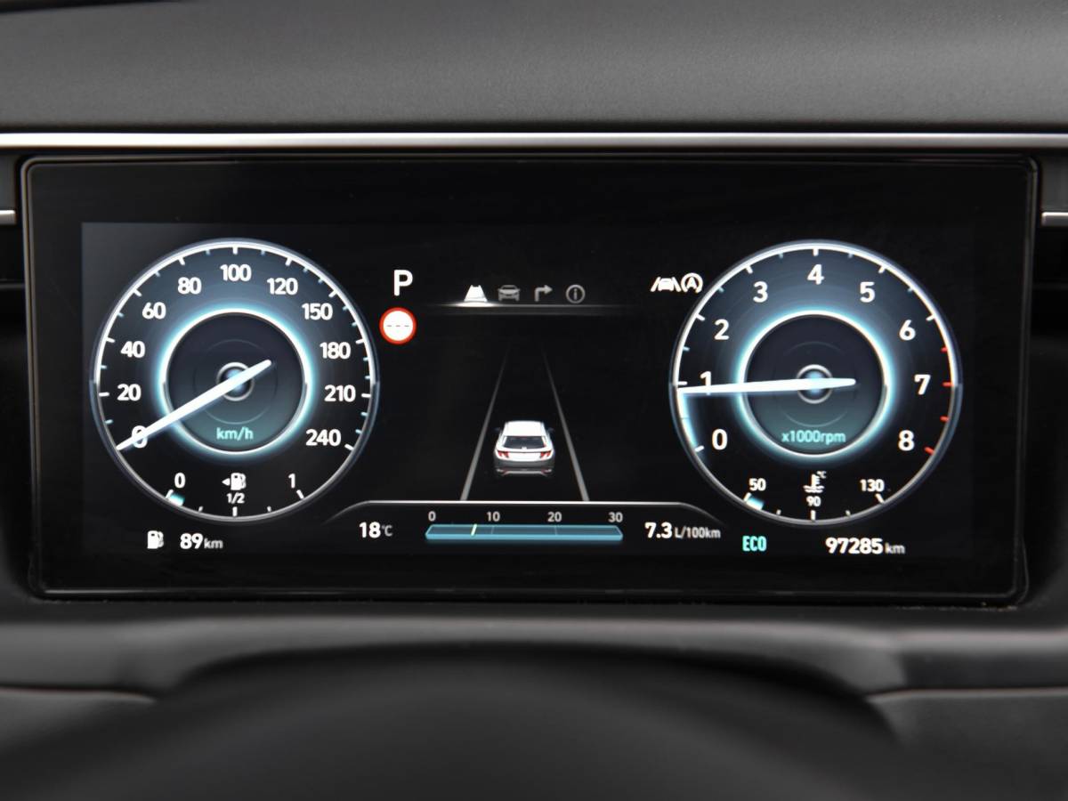 Hyundai Tucson Hyundai Tucson 1.6 T-GDI MHEV Comfort