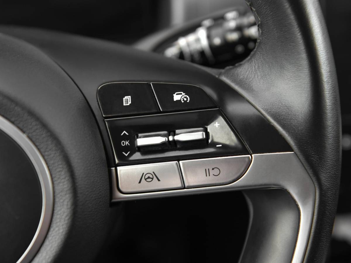 Hyundai Tucson Hyundai Tucson 1.6 T-GDI MHEV Comfort