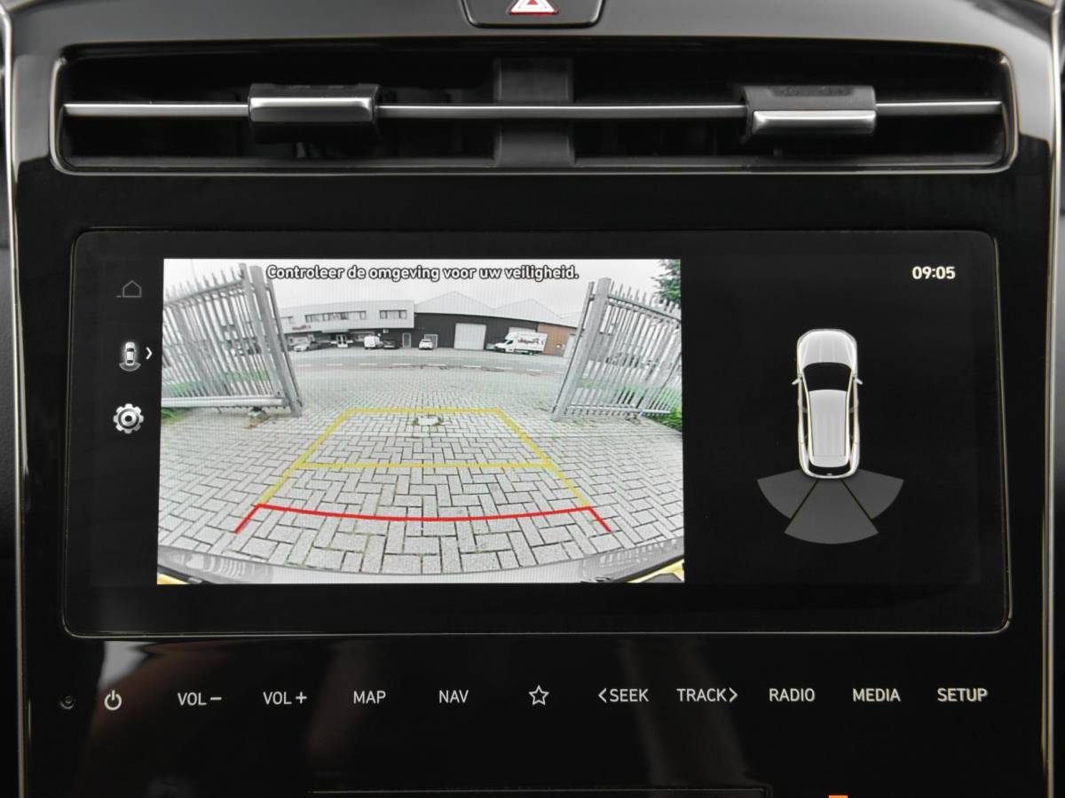 Hyundai Tucson Hyundai Tucson 1.6 T-GDI MHEV Comfort