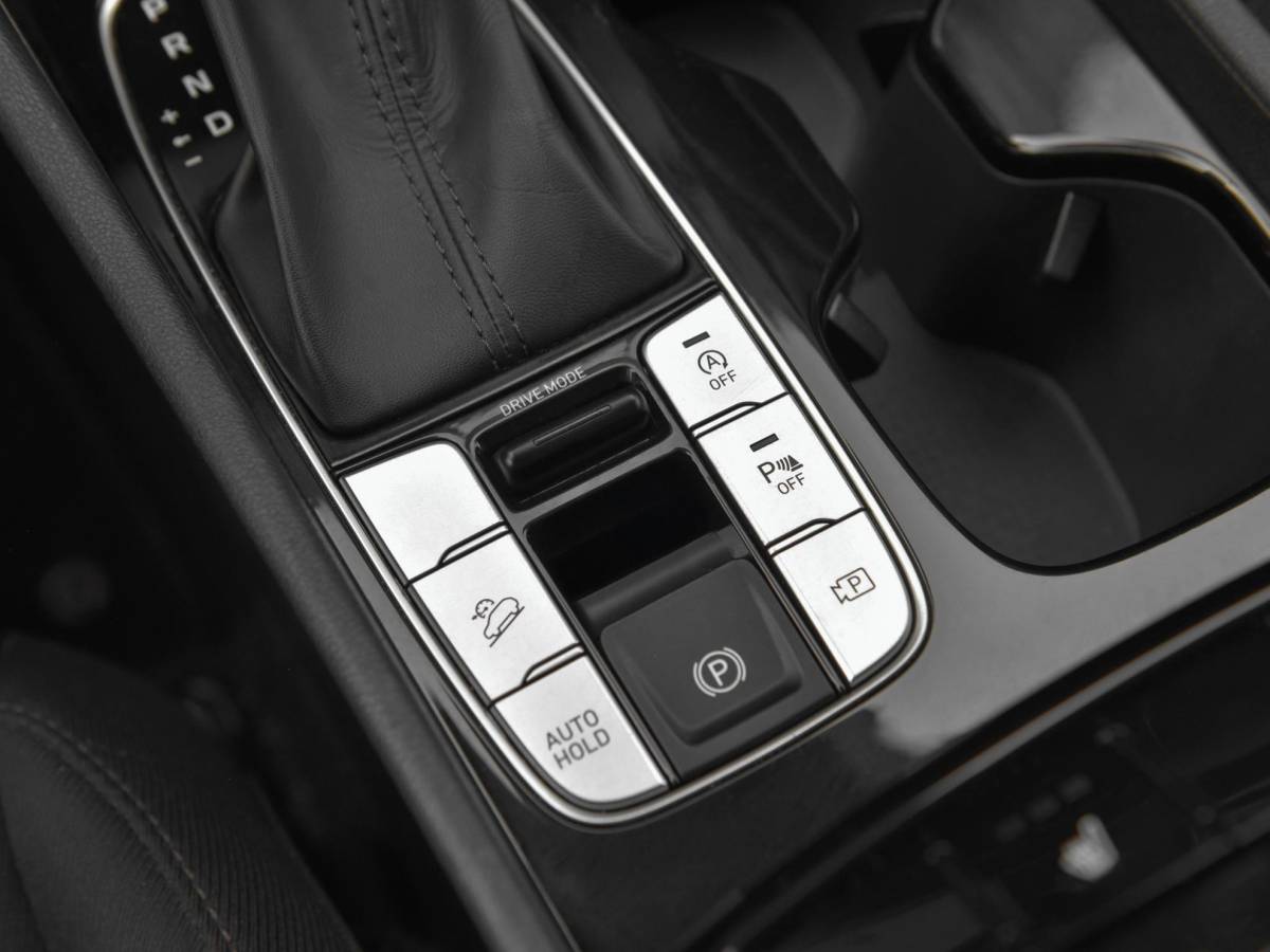 Hyundai Tucson Hyundai Tucson 1.6 T-GDI MHEV Comfort