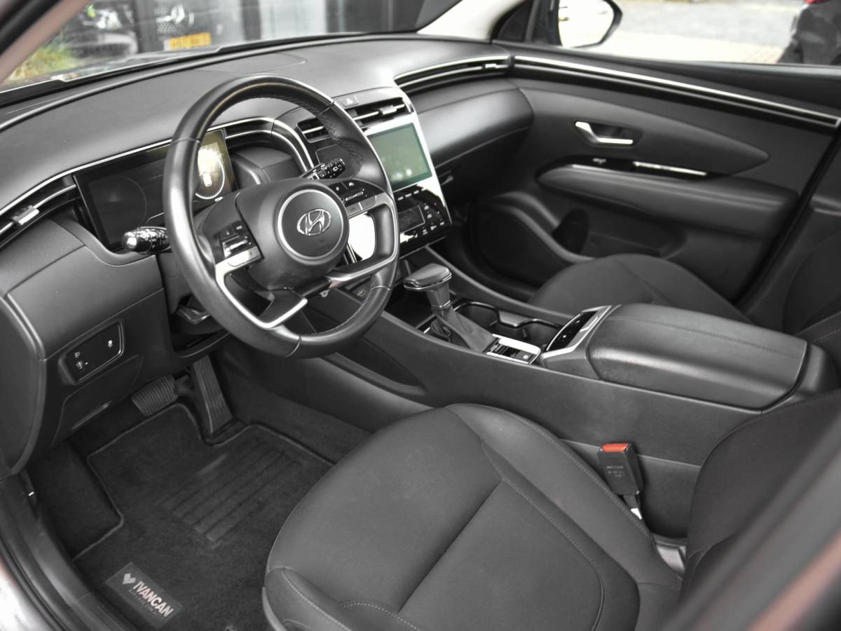 Hyundai Tucson Hyundai Tucson 1.6 T-GDI MHEV Comfort
