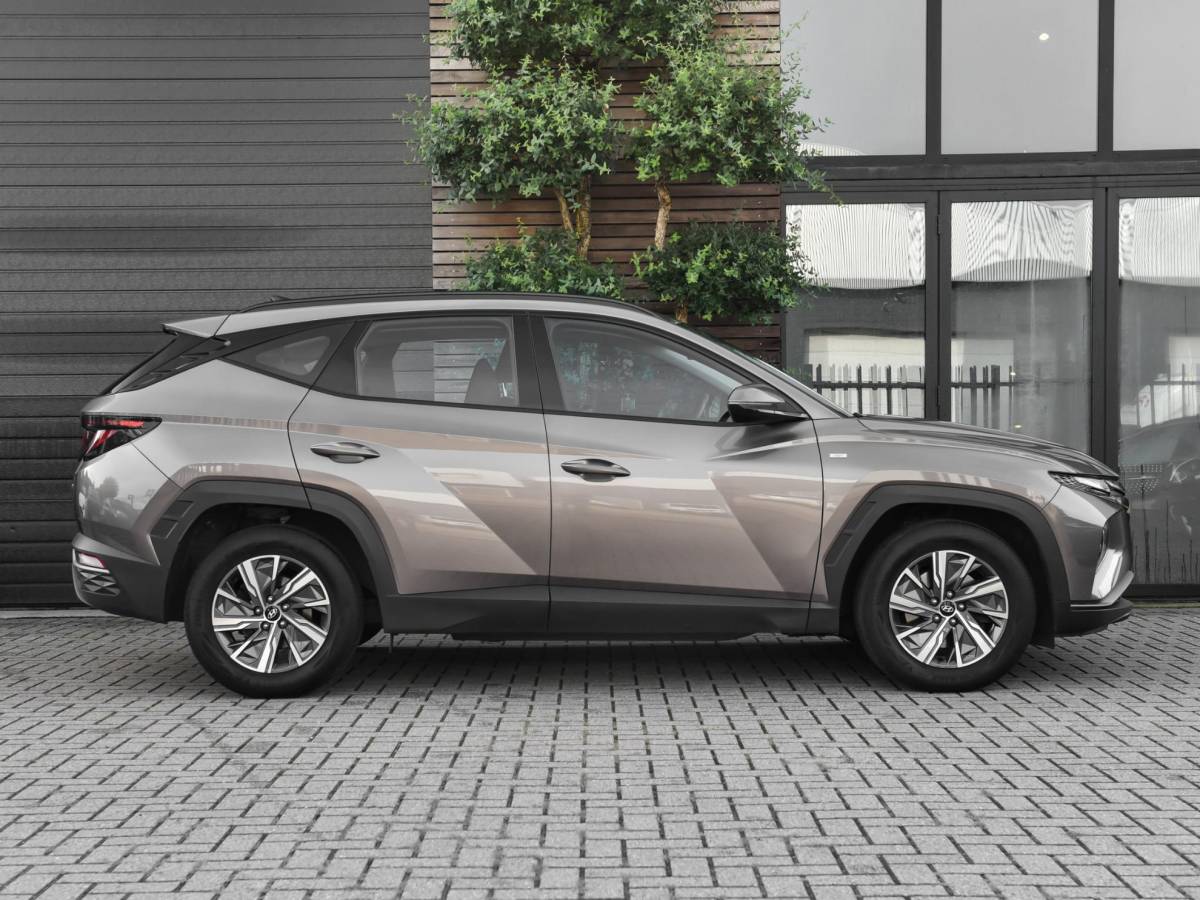 Hyundai Tucson Hyundai Tucson 1.6 T-GDI MHEV Comfort