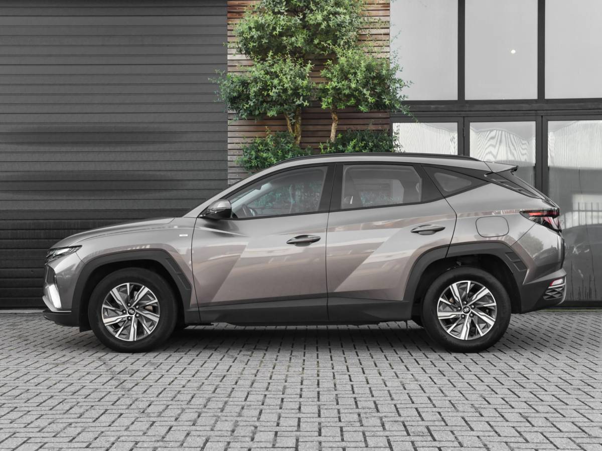 Hyundai Tucson Hyundai Tucson 1.6 T-GDI MHEV Comfort