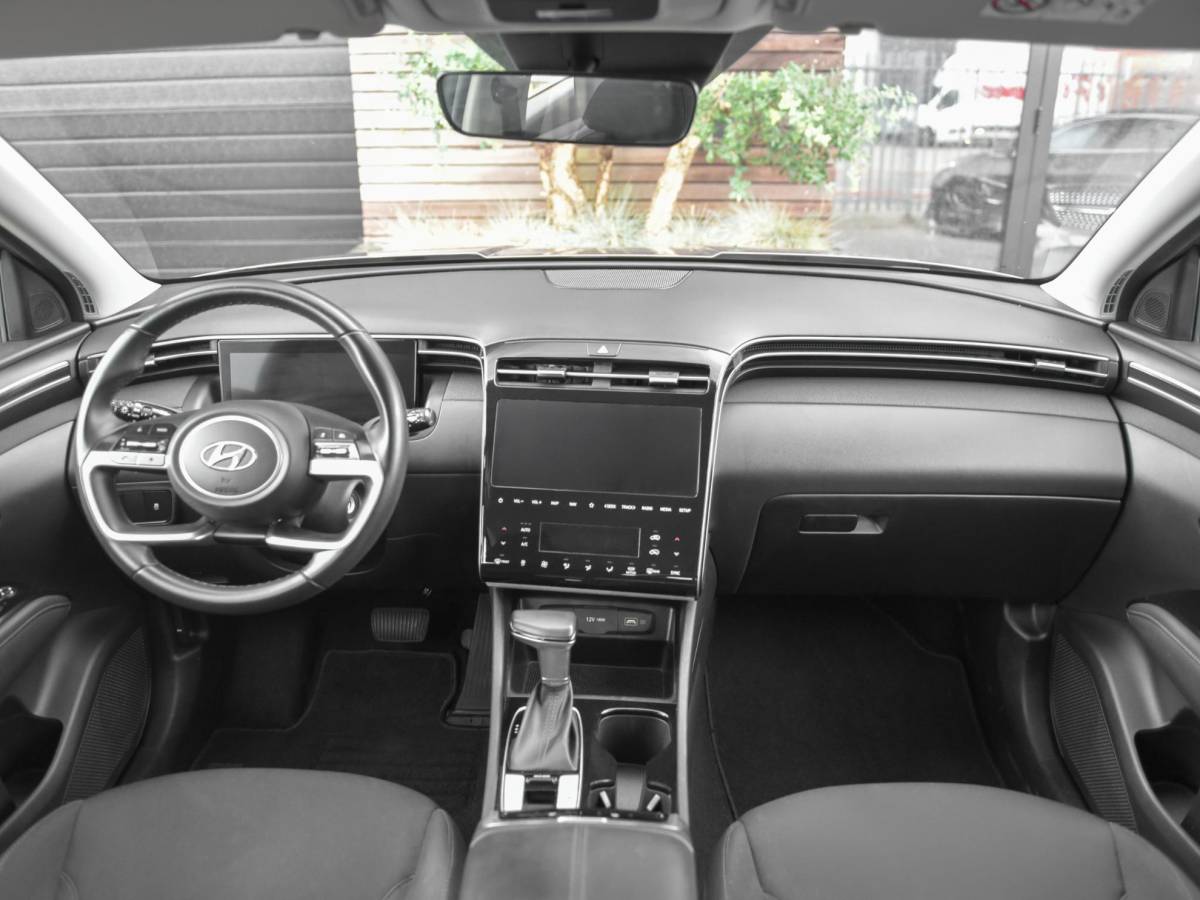 Hyundai Tucson Hyundai Tucson 1.6 T-GDI MHEV Comfort