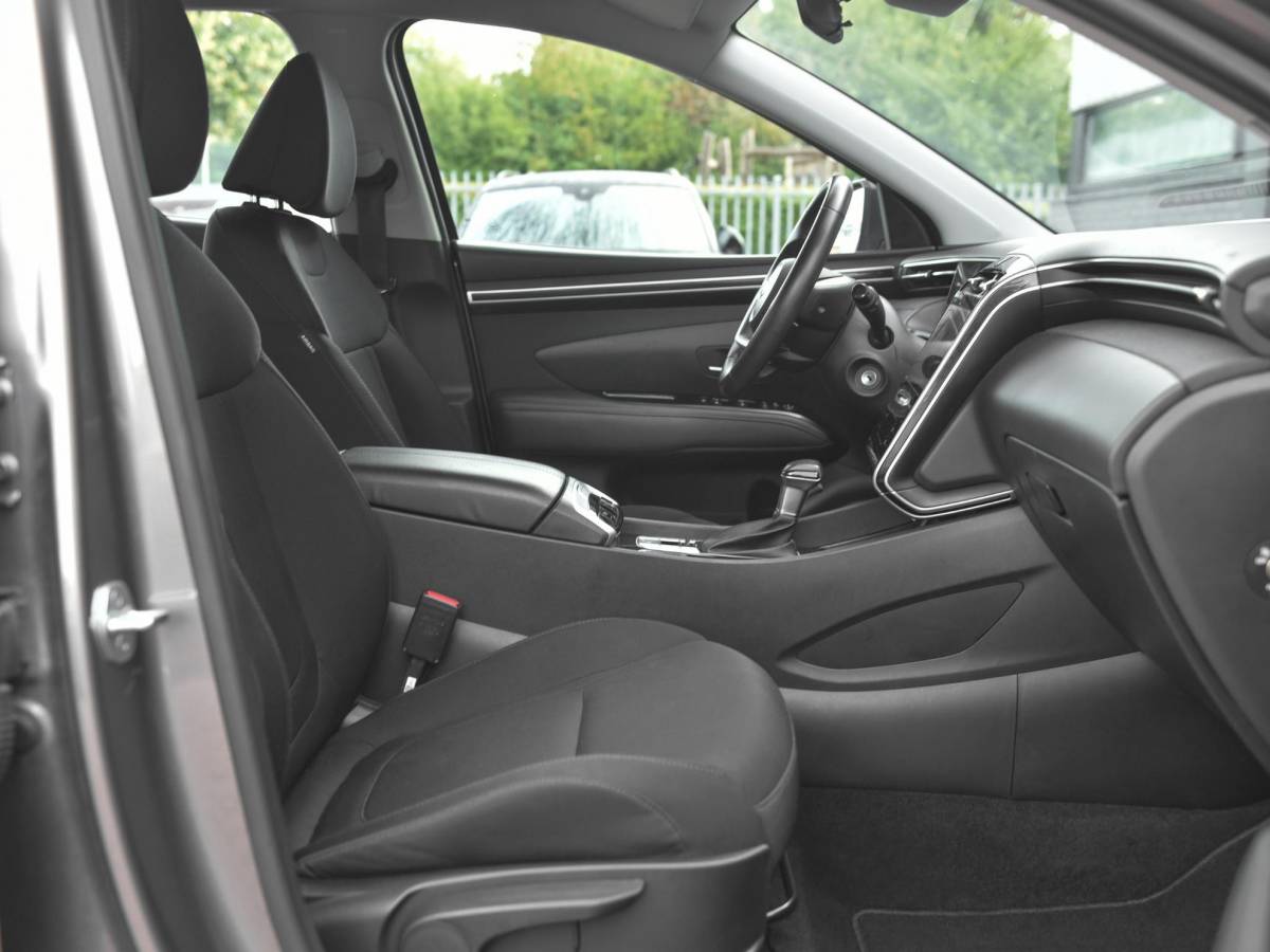 Hyundai Tucson Hyundai Tucson 1.6 T-GDI MHEV Comfort