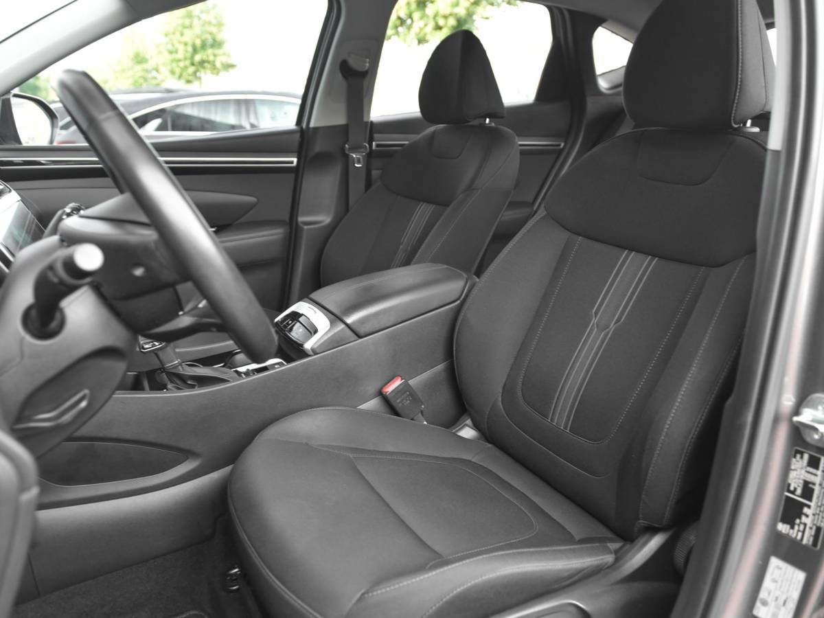 Hyundai Tucson Hyundai Tucson 1.6 T-GDI MHEV Comfort