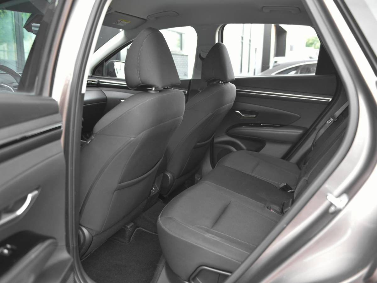 Hyundai Tucson Hyundai Tucson 1.6 T-GDI MHEV Comfort