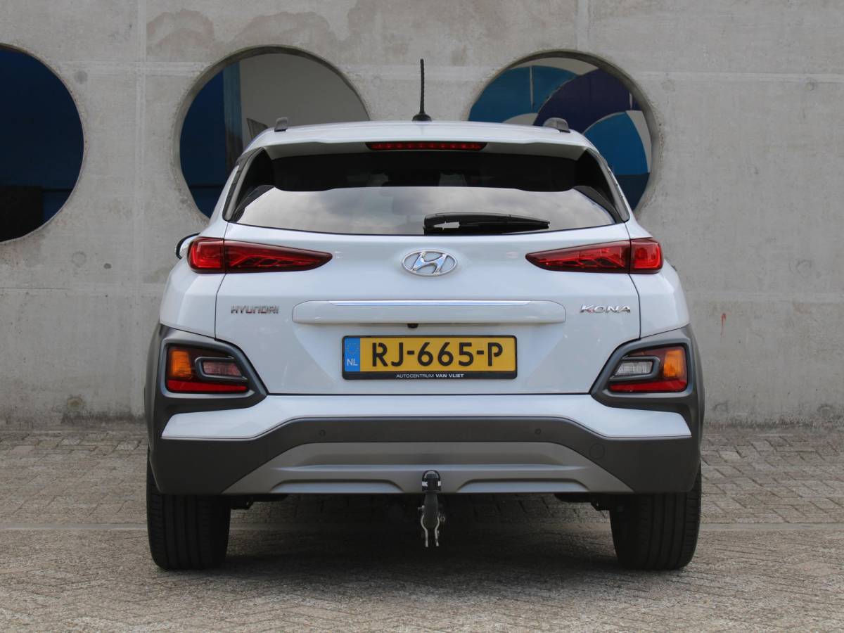Hyundai Kona Hyundai Kona 1.0T Premium | STOEL VERWARMING & VERKOELING | APPLE CARPLAY/ANDROID |