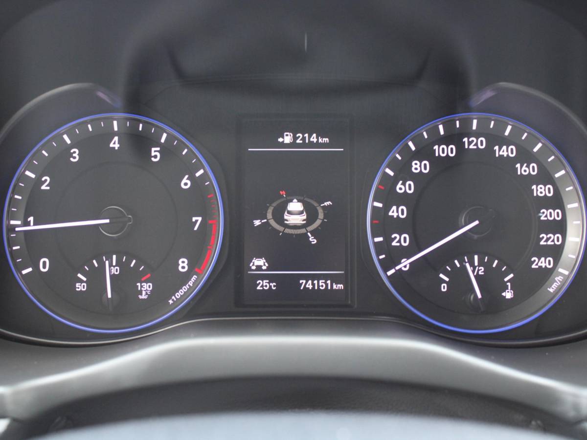 Hyundai Kona Hyundai Kona 1.0T Premium | STOEL VERWARMING & VERKOELING | APPLE CARPLAY/ANDROID |
