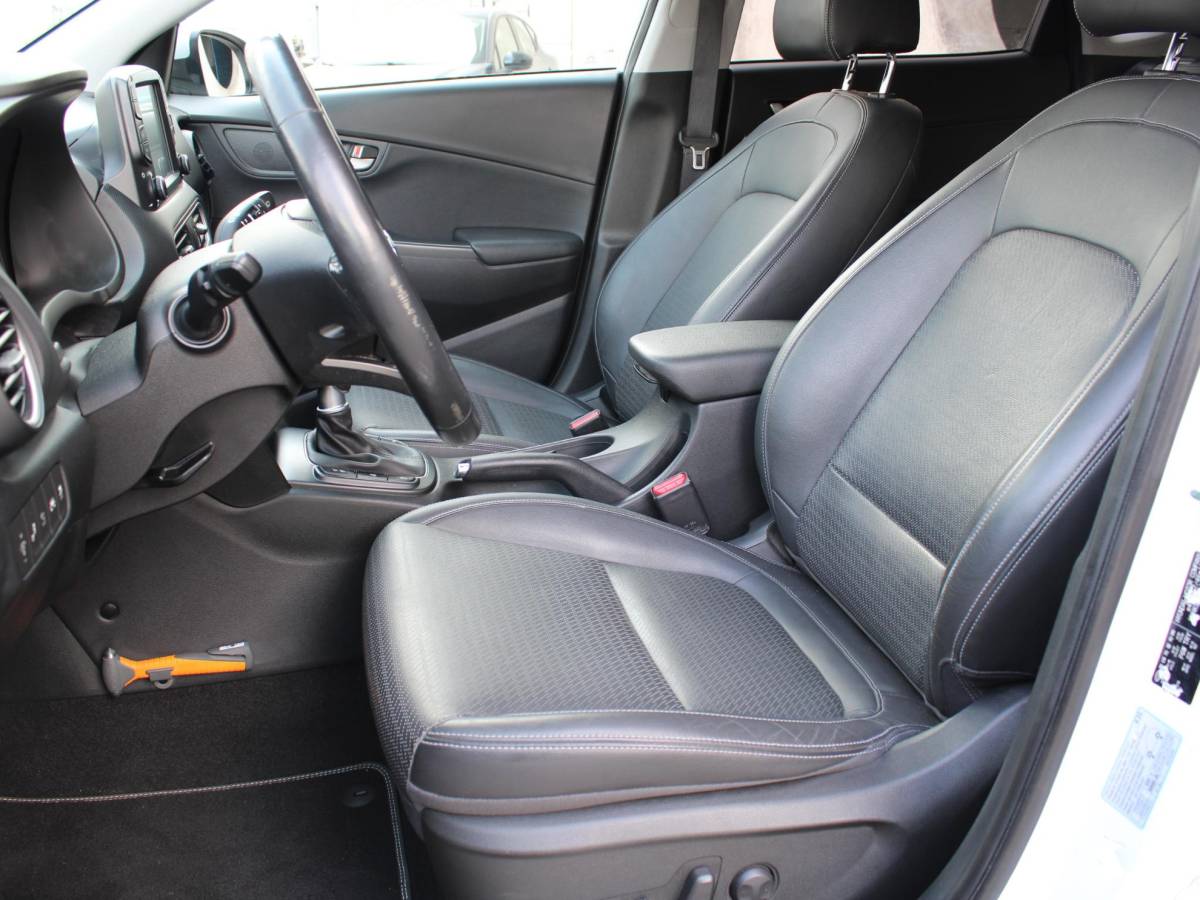 Hyundai Kona Hyundai Kona 1.0T Premium | STOEL VERWARMING & VERKOELING | APPLE CARPLAY/ANDROID |