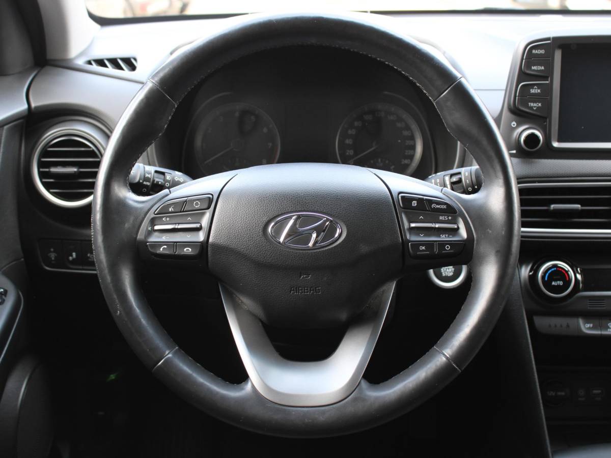 Hyundai Kona Hyundai Kona 1.0T Premium | STOEL VERWARMING & VERKOELING | APPLE CARPLAY/ANDROID |