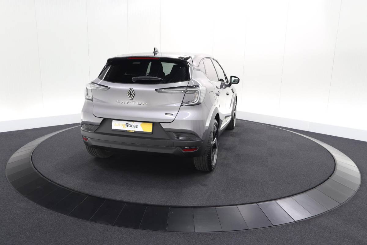 Renault Captur Renault Captur 1.6 E-Tech full hybrid 145 techno | Camera | Navigatie | Apple Carplay | Parkeersensoren