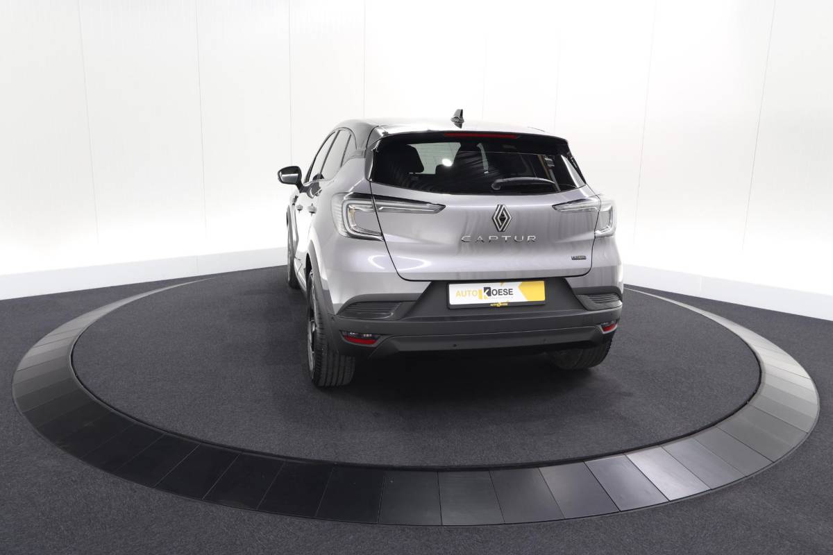 Renault Captur Renault Captur 1.6 E-Tech full hybrid 145 techno | Camera | Navigatie | Apple Carplay | Parkeersensoren