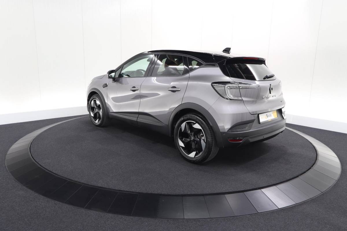 Renault Captur Renault Captur 1.6 E-Tech full hybrid 145 techno | Camera | Navigatie | Apple Carplay | Parkeersensoren