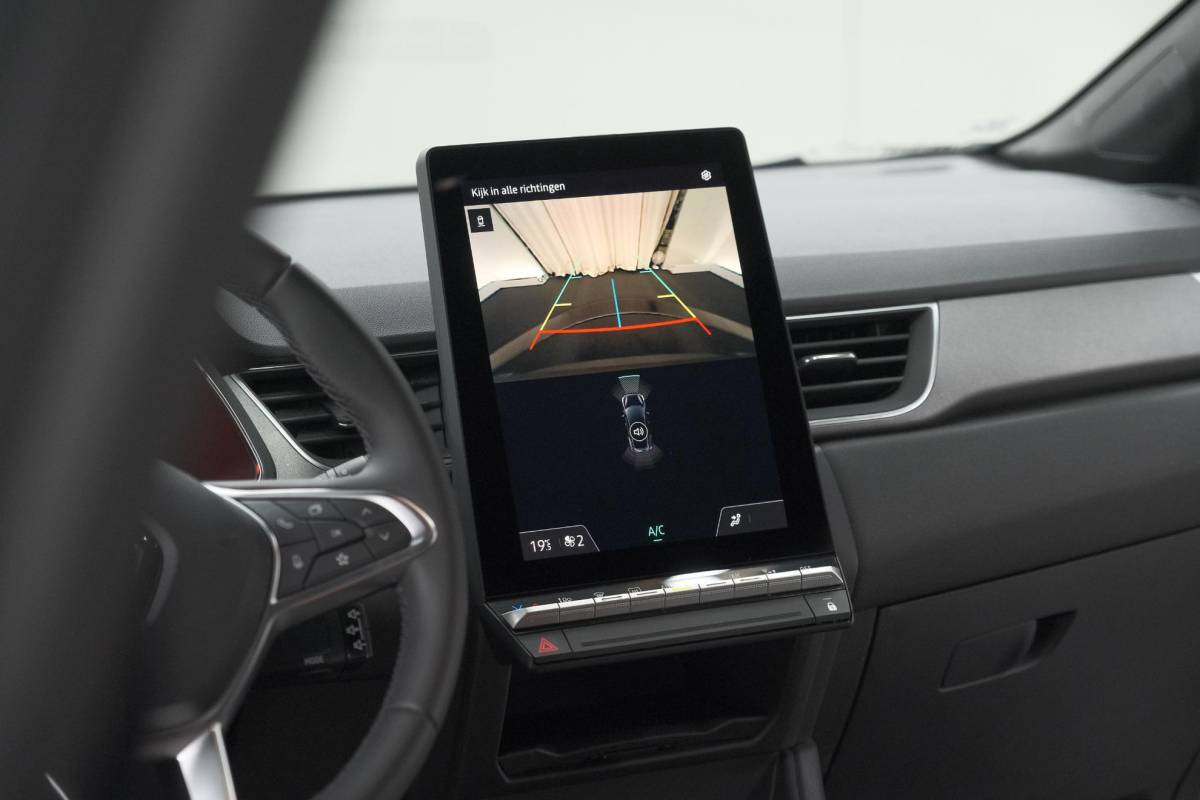 Renault Captur Renault Captur 1.6 E-Tech full hybrid 145 techno | Camera | Navigatie | Apple Carplay | Parkeersensoren