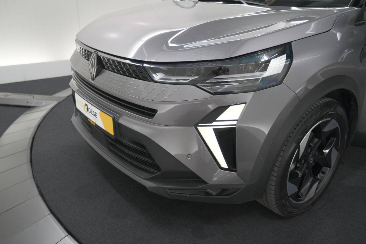 Renault Captur Renault Captur 1.6 E-Tech full hybrid 145 techno | Camera | Navigatie | Apple Carplay | Parkeersensoren