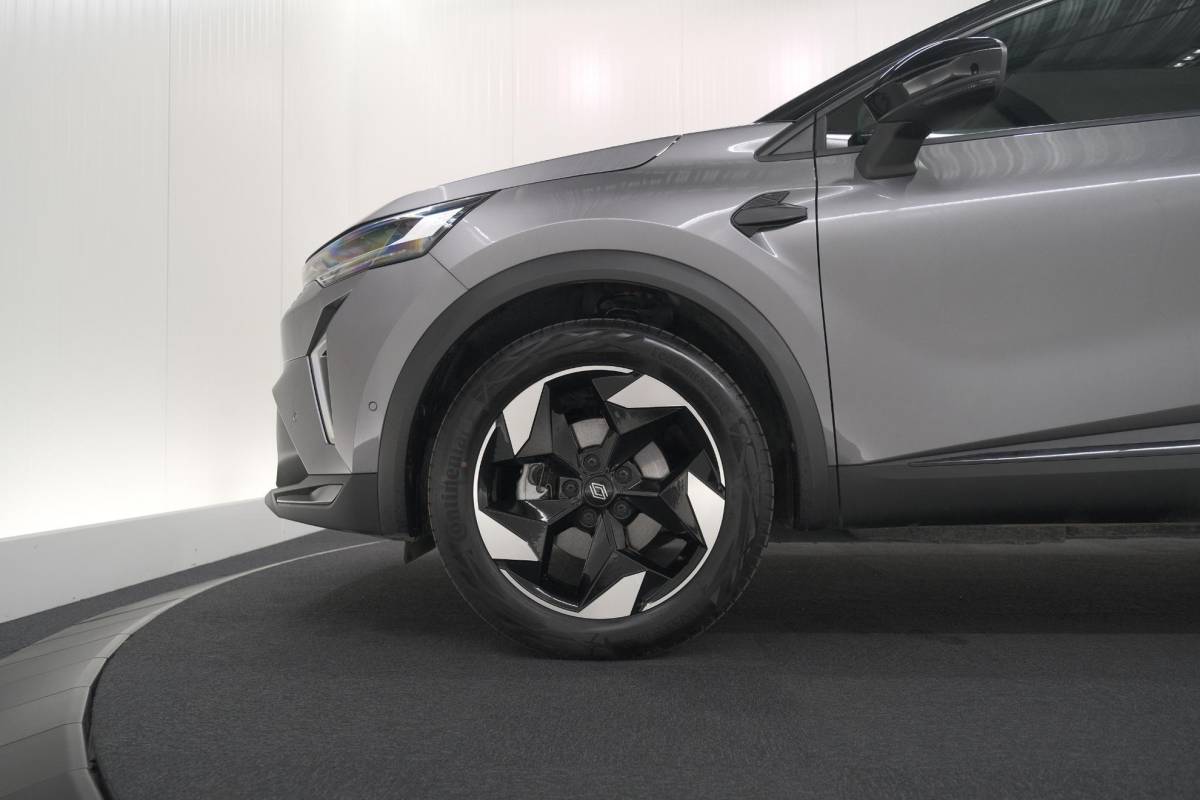 Renault Captur Renault Captur 1.6 E-Tech full hybrid 145 techno | Camera | Navigatie | Apple Carplay | Parkeersensoren