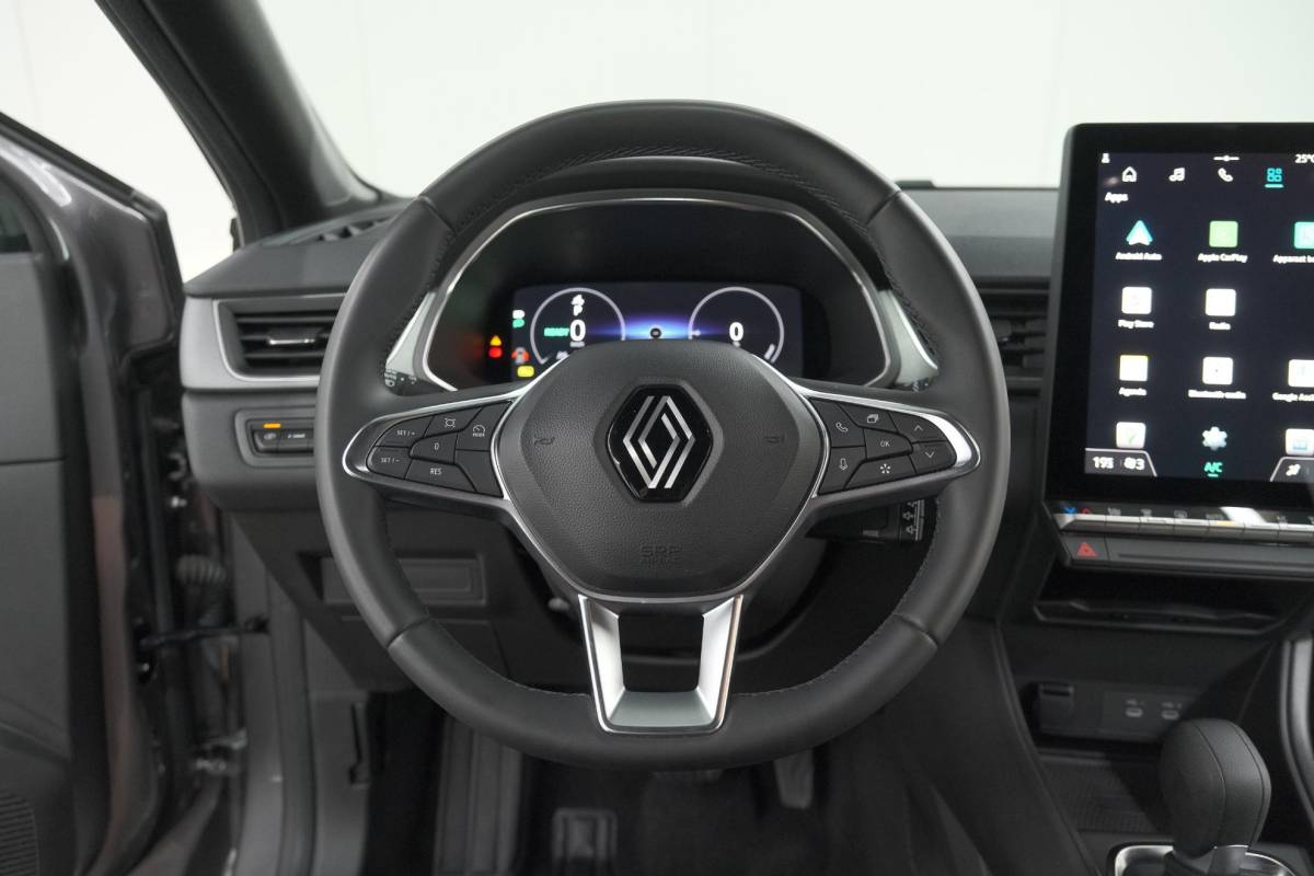 Renault Captur Renault Captur 1.6 E-Tech full hybrid 145 techno | Camera | Navigatie | Apple Carplay | Parkeersensoren