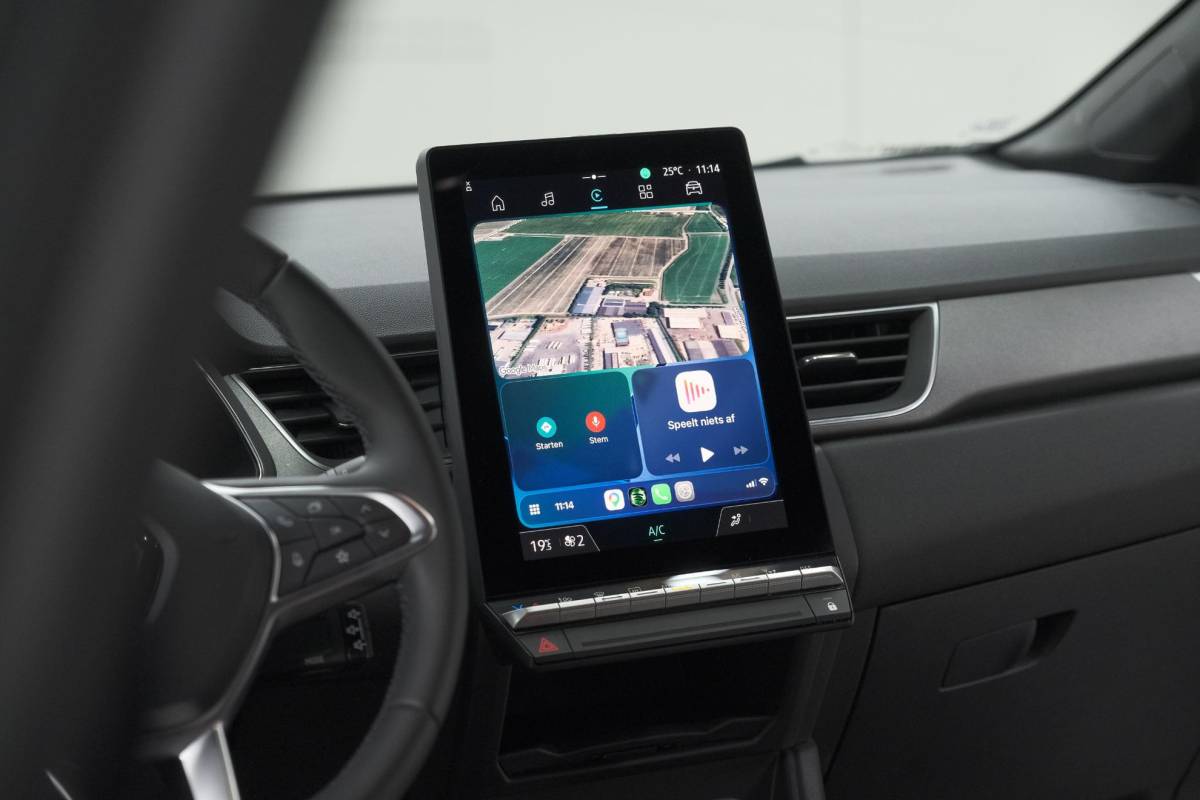 Renault Captur Renault Captur 1.6 E-Tech full hybrid 145 techno | Camera | Navigatie | Apple Carplay | Parkeersensoren