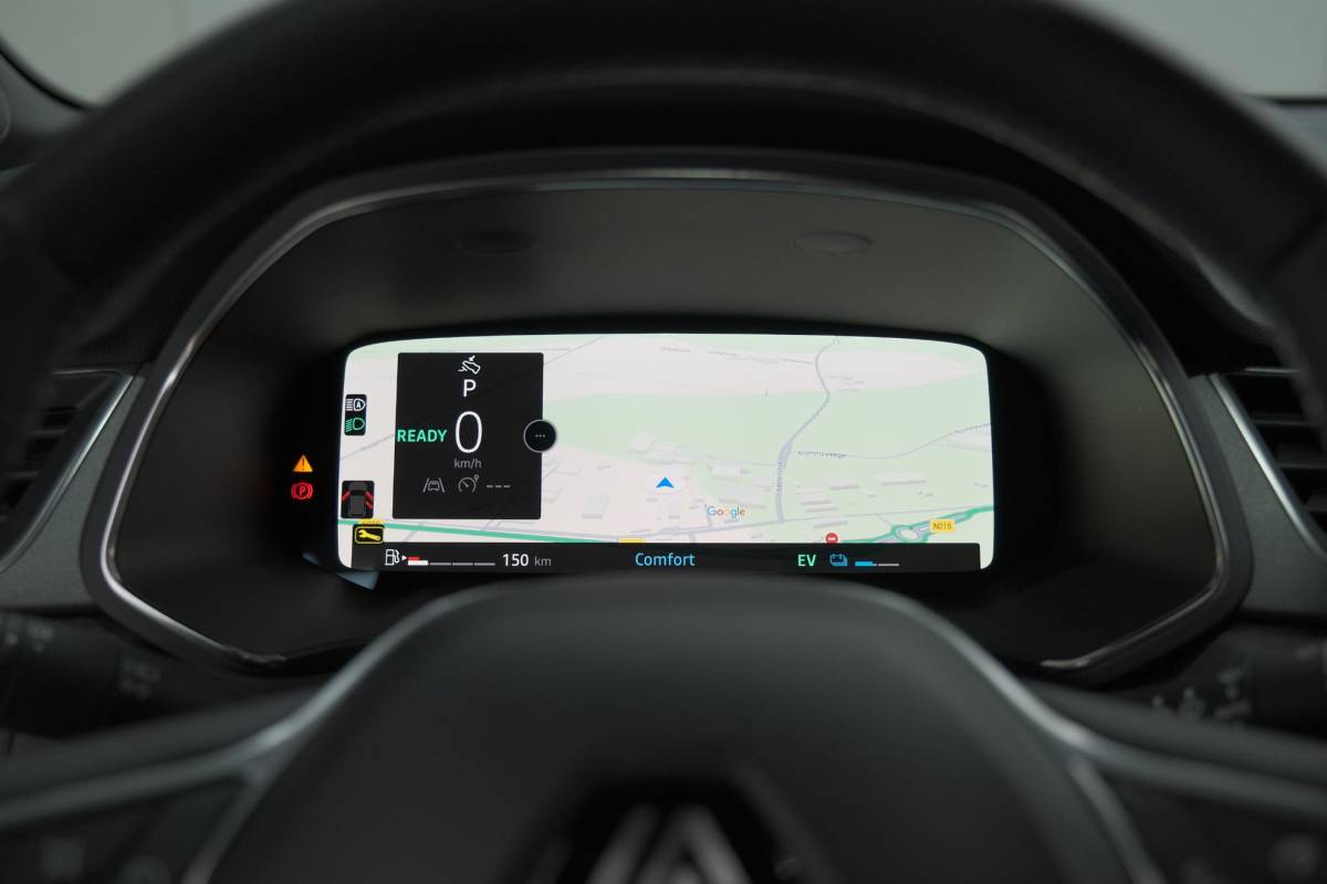 Renault Captur Renault Captur 1.6 E-Tech full hybrid 145 techno | Camera | Navigatie | Apple Carplay | Parkeersensoren