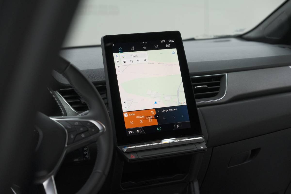 Renault Captur Renault Captur 1.6 E-Tech full hybrid 145 techno | Camera | Navigatie | Apple Carplay | Parkeersensoren