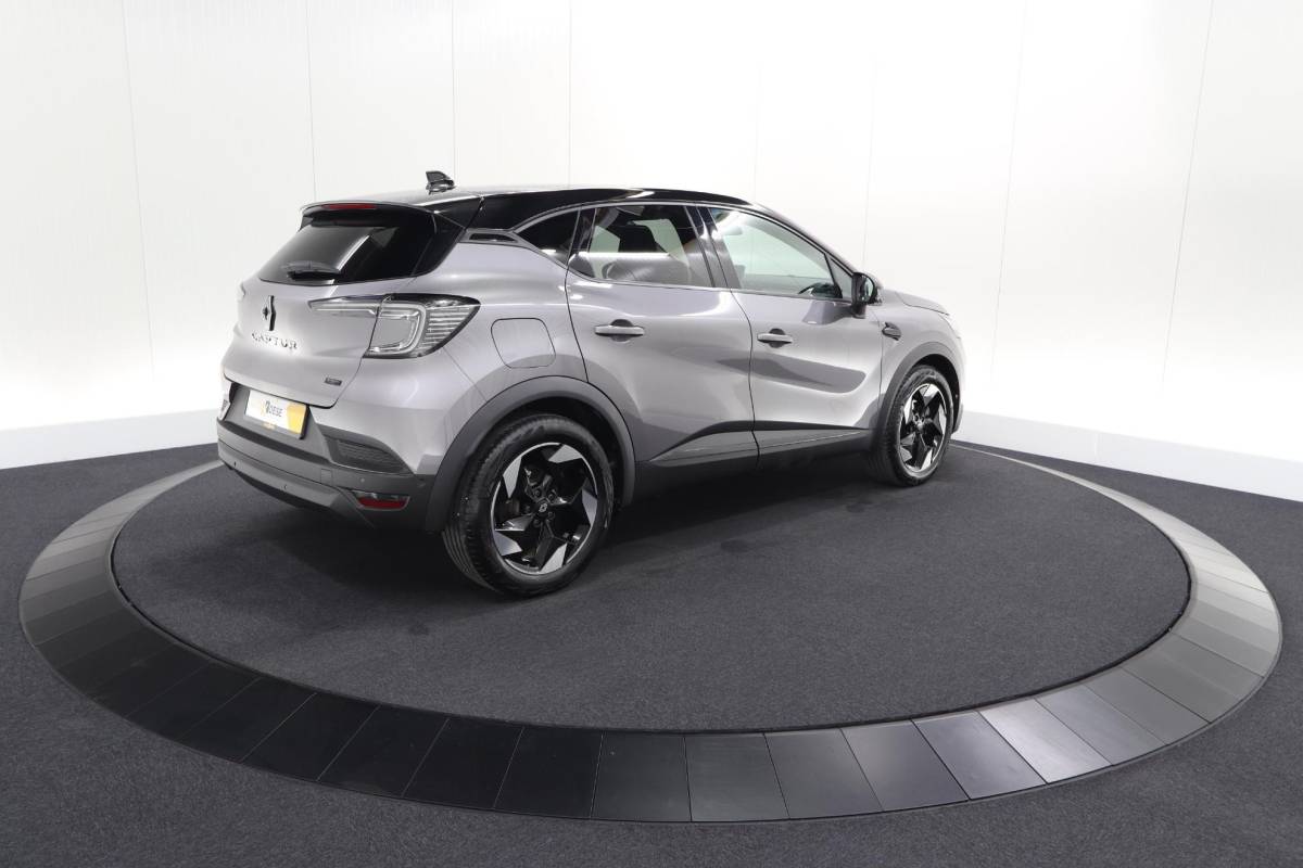 Renault Captur Renault Captur 1.6 E-Tech full hybrid 145 techno | Camera | Navigatie | Apple Carplay | Parkeersensoren