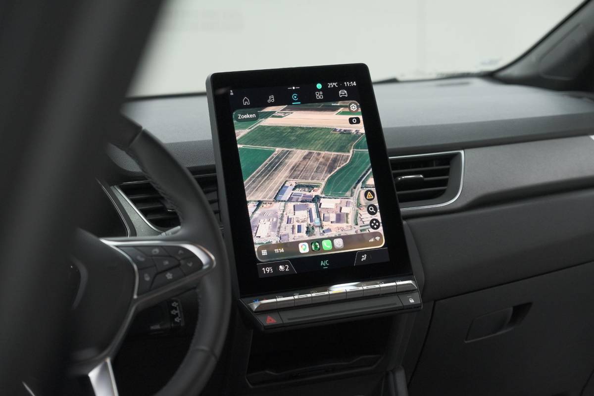 Renault Captur Renault Captur 1.6 E-Tech full hybrid 145 techno | Camera | Navigatie | Apple Carplay | Parkeersensoren