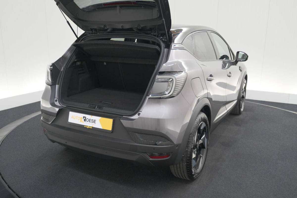 Renault Captur Renault Captur 1.6 E-Tech full hybrid 145 techno | Camera | Navigatie | Apple Carplay | Parkeersensoren