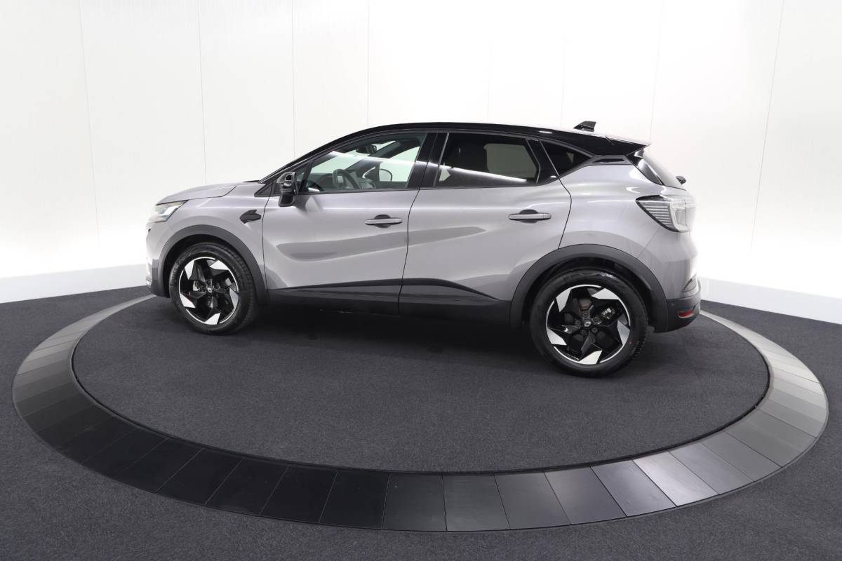 Renault Captur Renault Captur 1.6 E-Tech full hybrid 145 techno | Camera | Navigatie | Apple Carplay | Parkeersensoren