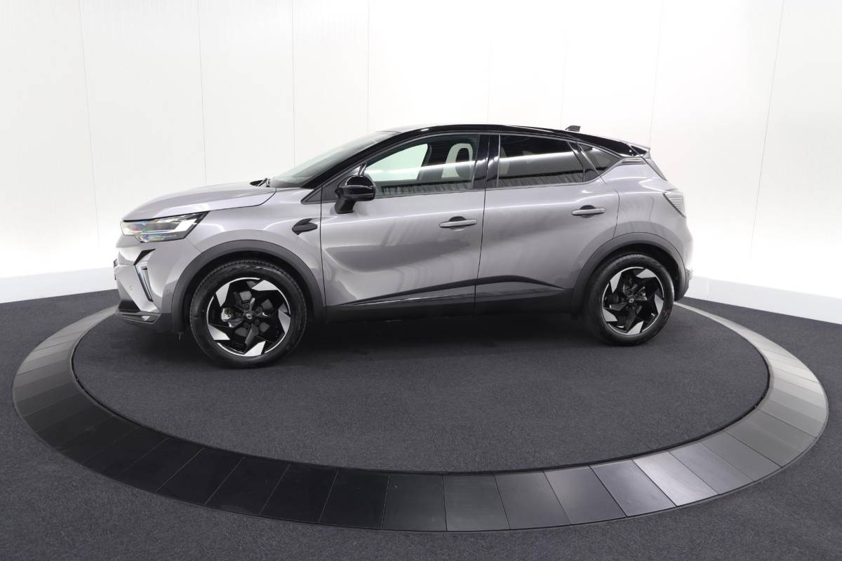 Renault Captur Renault Captur 1.6 E-Tech full hybrid 145 techno | Camera | Navigatie | Apple Carplay | Parkeersensoren