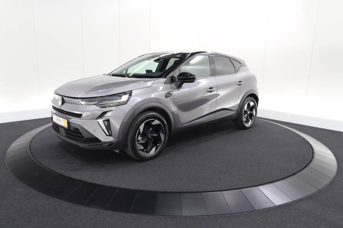 Renault Captur Renault Captur 1.6 E-Tech full hybrid 145 techno | Camera | Navigatie | Apple Carplay | Parkeersensoren