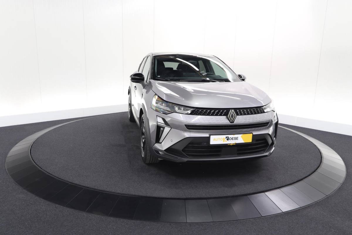 Renault Captur Renault Captur 1.6 E-Tech full hybrid 145 techno | Camera | Navigatie | Apple Carplay | Parkeersensoren