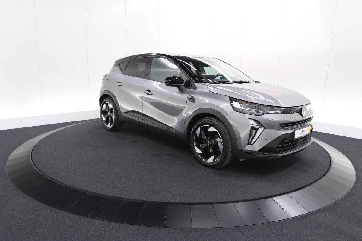 Renault Captur Renault Captur 1.6 E-Tech full hybrid 145 techno | Camera | Navigatie | Apple Carplay | Parkeersensoren