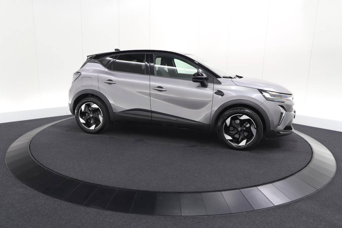 Renault Captur Renault Captur 1.6 E-Tech full hybrid 145 techno | Camera | Navigatie | Apple Carplay | Parkeersensoren