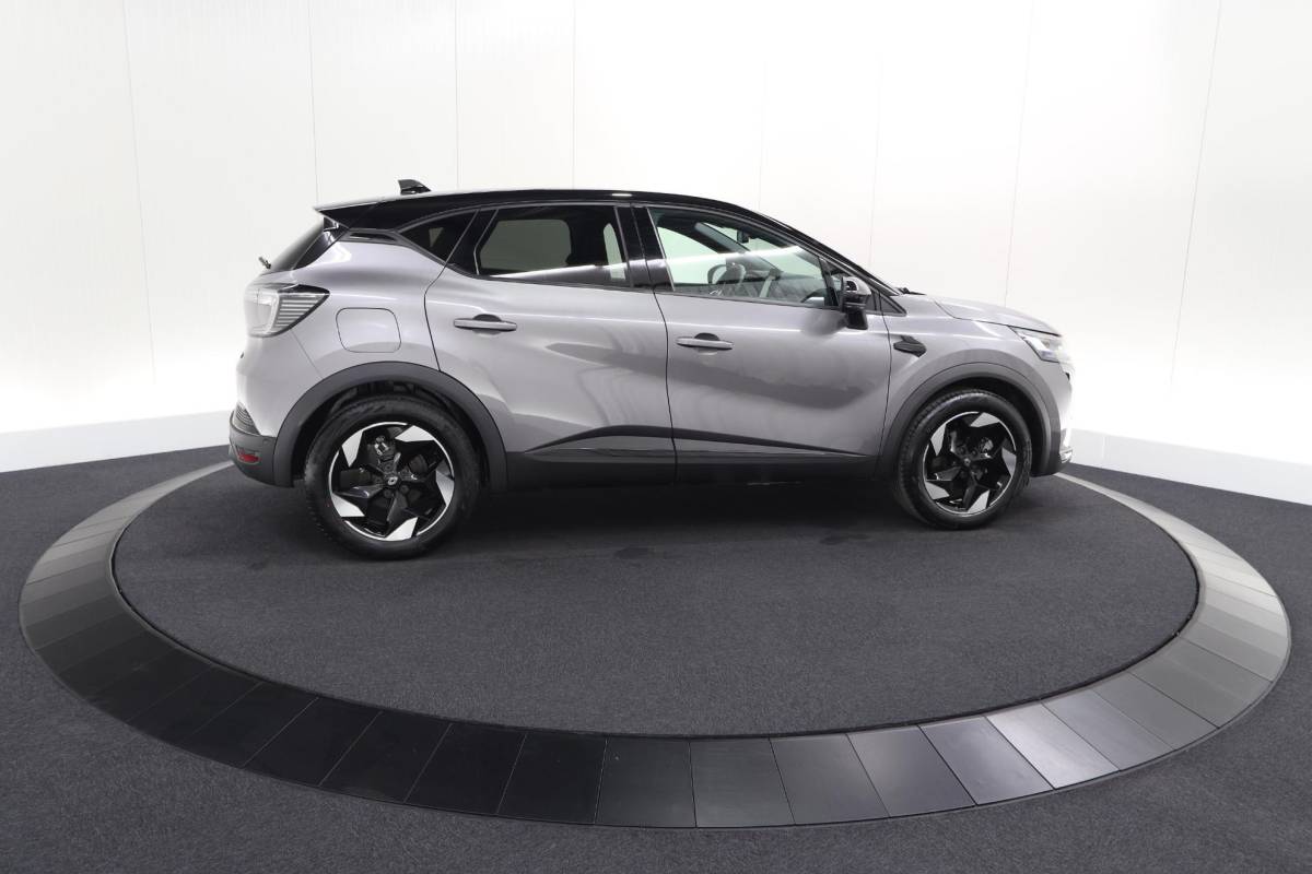 Renault Captur Renault Captur 1.6 E-Tech full hybrid 145 techno | Camera | Navigatie | Apple Carplay | Parkeersensoren