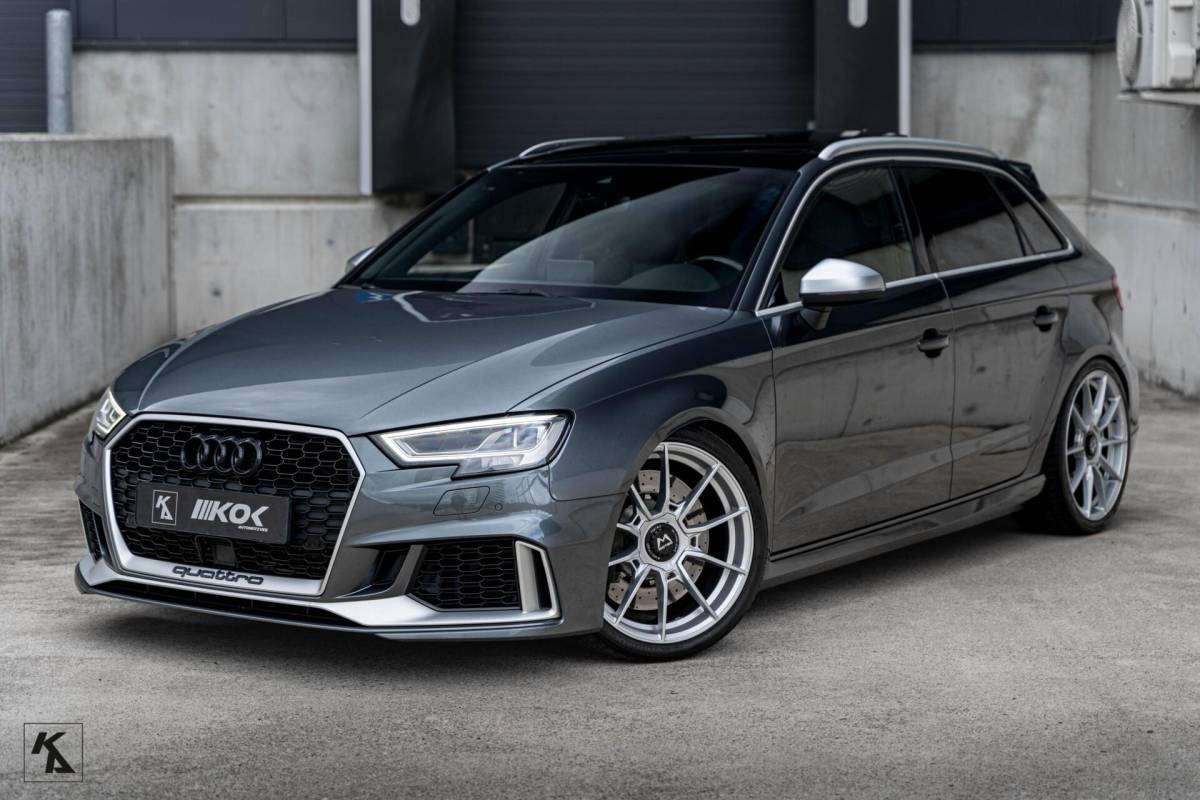 Audi RS3