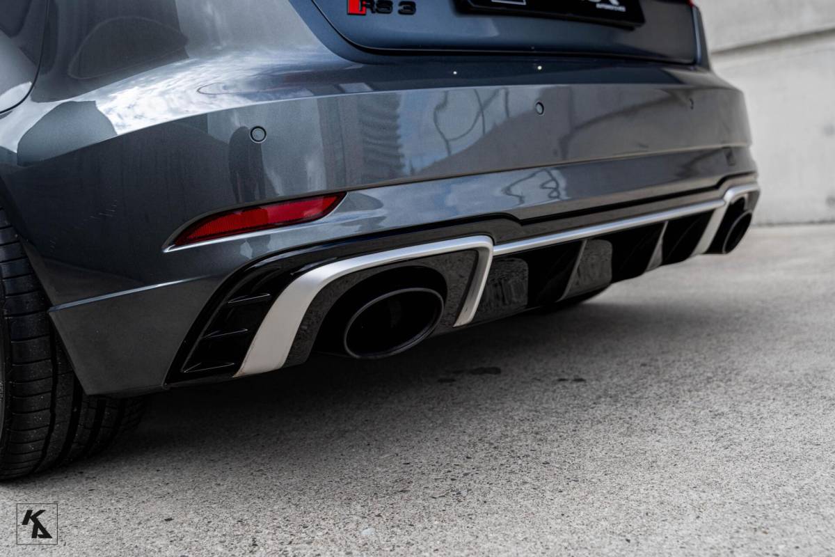 Audi RS3 Audi RS3 2.5 TFSI RS3 | 2018 Quattro | DAZA Carbon KW V3