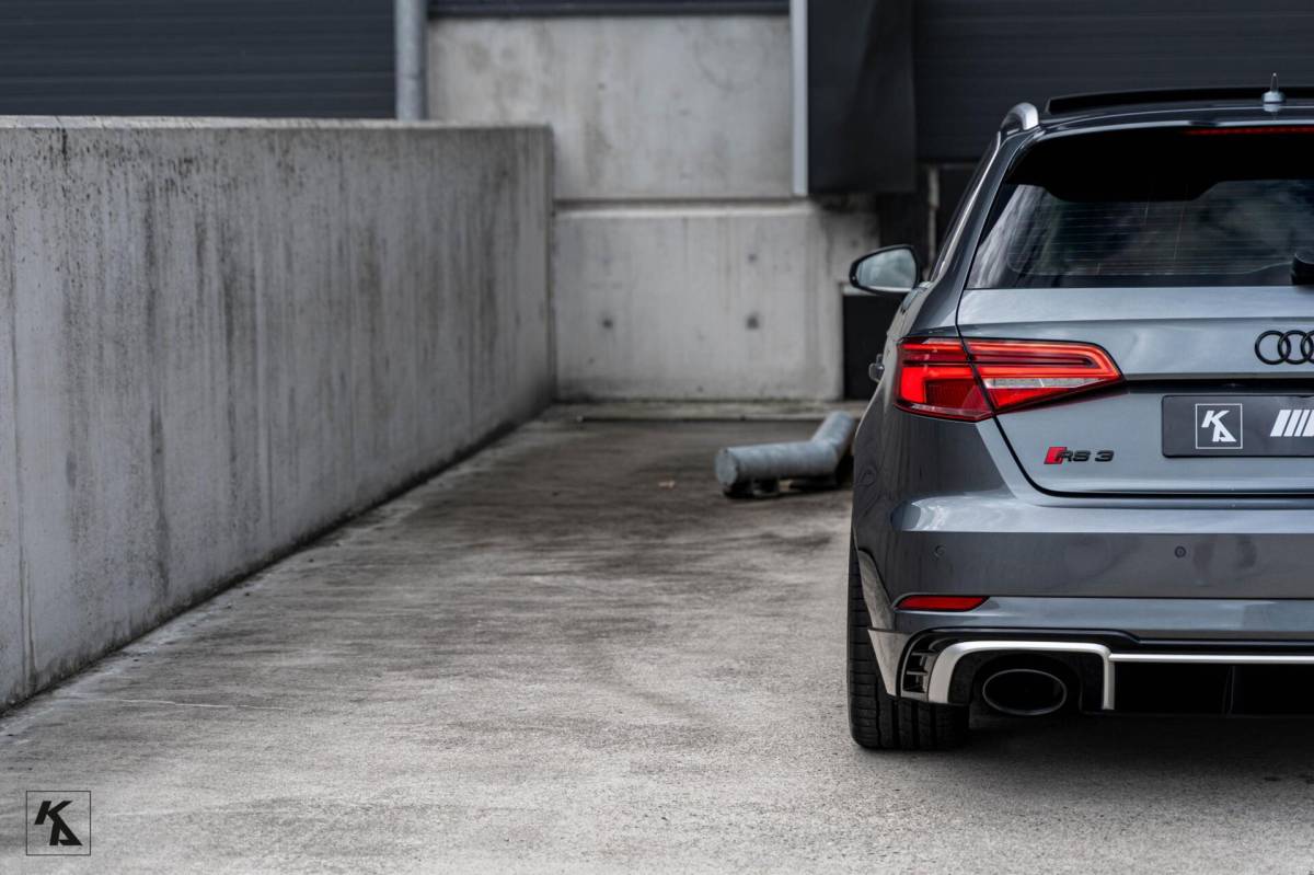 Audi RS3 Audi RS3 2.5 TFSI RS3 | 2018 Quattro | DAZA Carbon KW V3