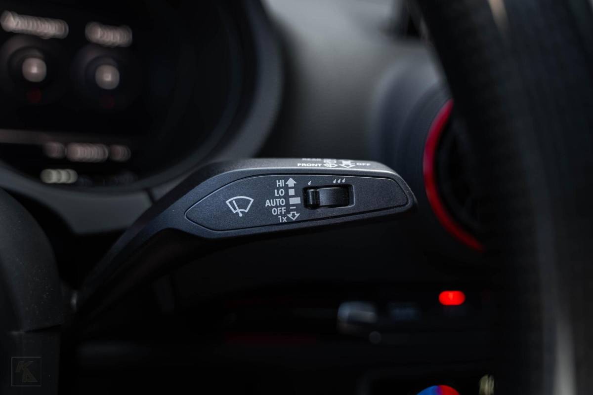 Audi RS3 Audi RS3 2.5 TFSI RS3 | 2018 Quattro | DAZA Carbon KW V3