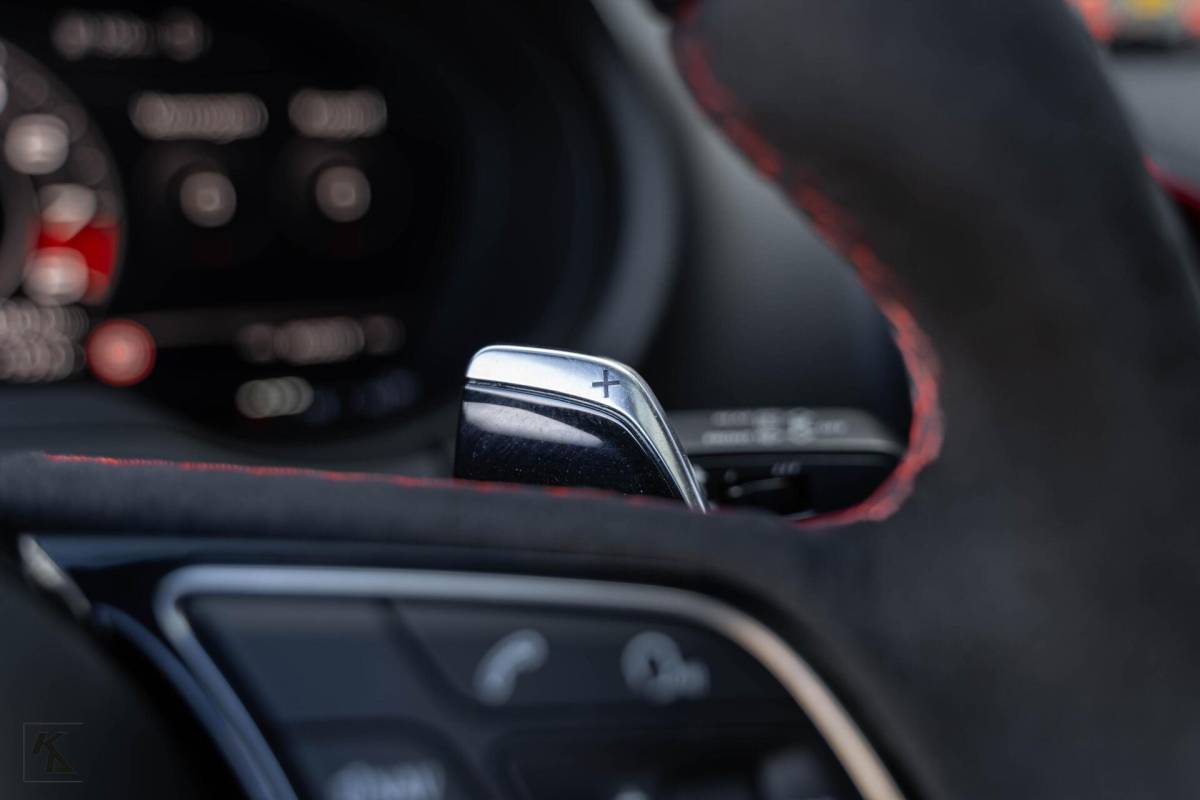 Audi RS3 Audi RS3 2.5 TFSI RS3 | 2018 Quattro | DAZA Carbon KW V3