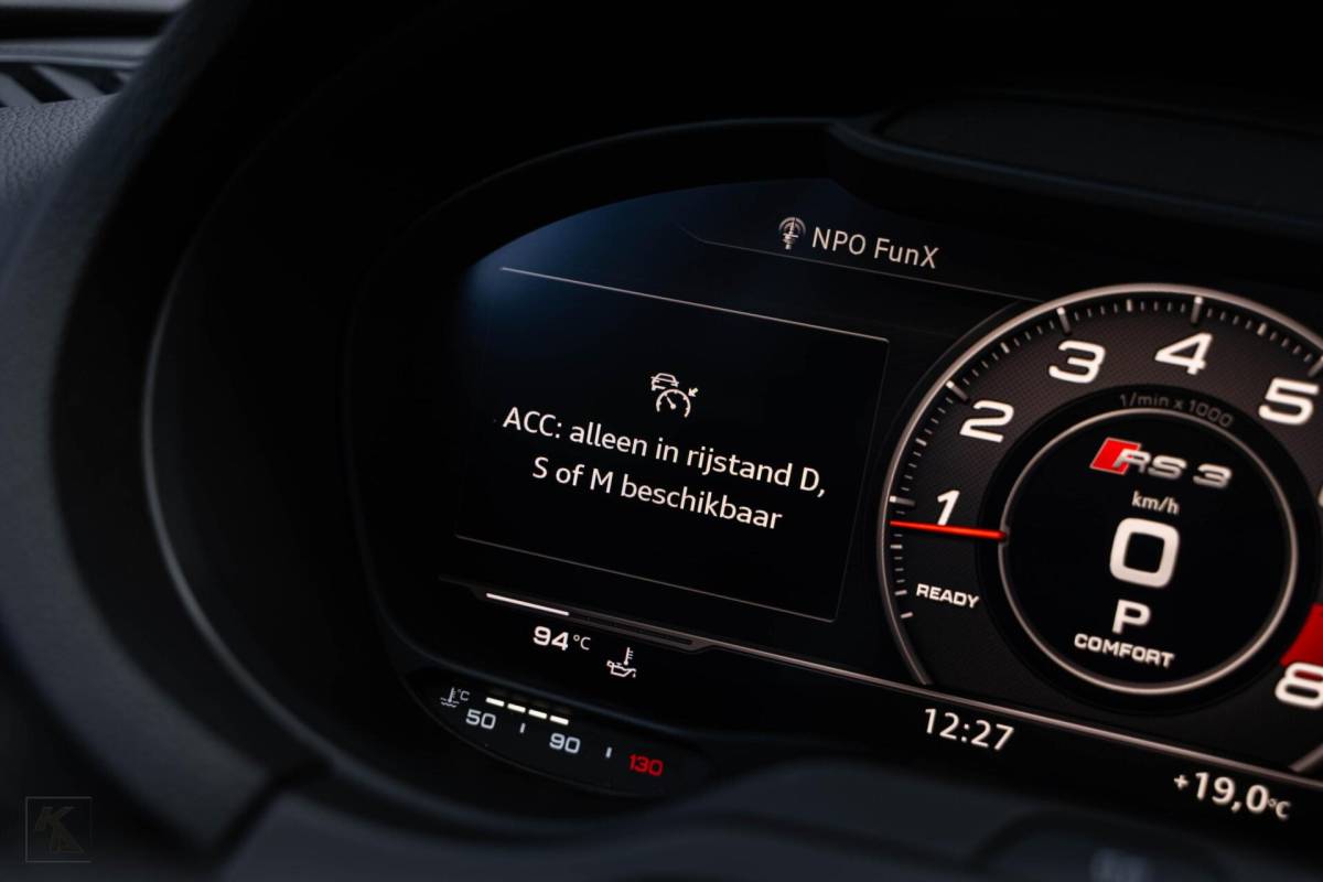 Audi RS3 Audi RS3 2.5 TFSI RS3 | 2018 Quattro | DAZA Carbon KW V3