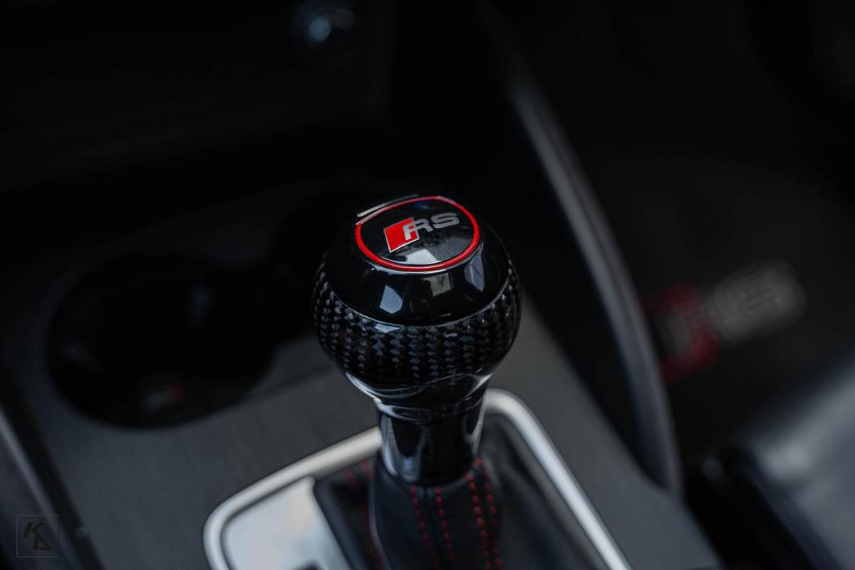 Audi RS3 Audi RS3 2.5 TFSI RS3 | 2018 Quattro | DAZA Carbon KW V3