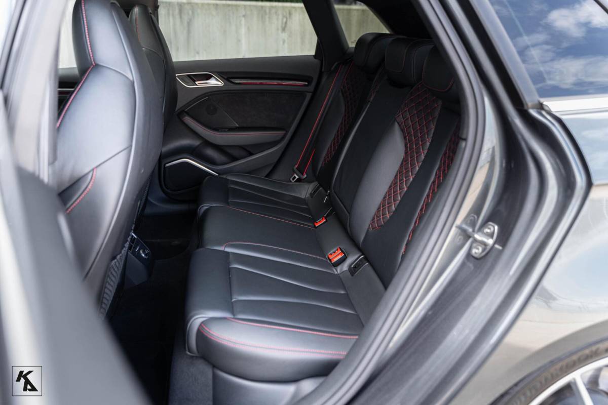 Audi RS3 Audi RS3 2.5 TFSI RS3 | 2018 Quattro | DAZA Carbon KW V3
