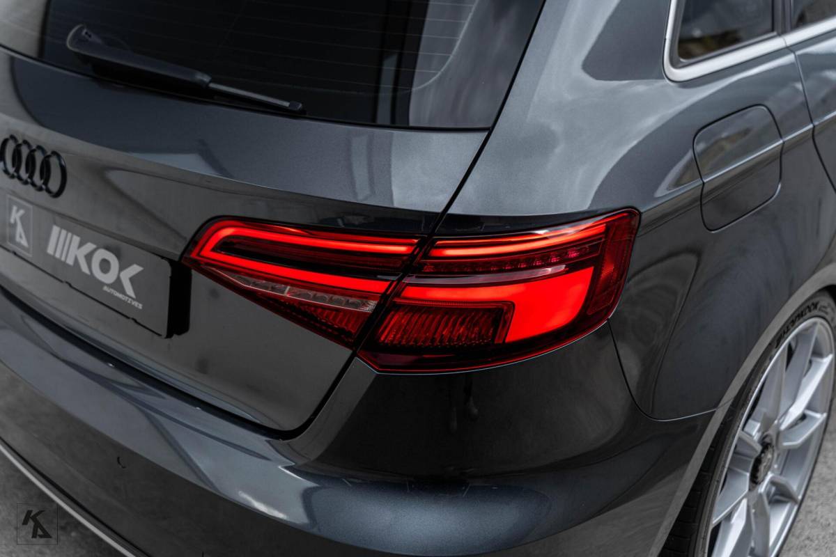 Audi RS3 Audi RS3 2.5 TFSI RS3 | 2018 Quattro | DAZA Carbon KW V3