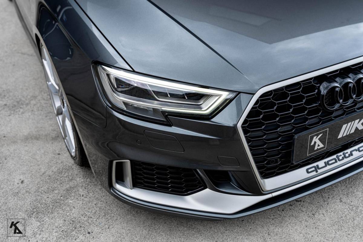 Audi RS3 Audi RS3 2.5 TFSI RS3 | 2018 Quattro | DAZA Carbon KW V3