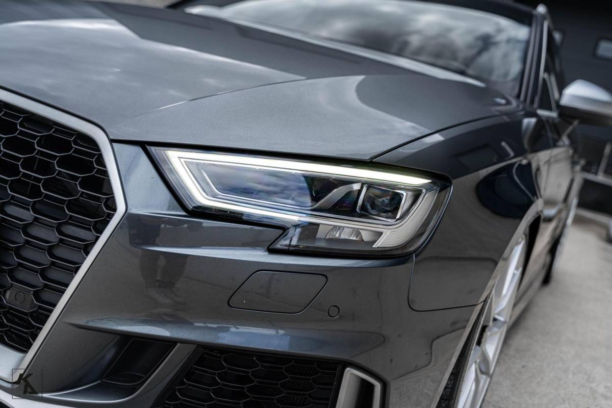 Audi RS3 Audi RS3 2.5 TFSI RS3 | 2018 Quattro | DAZA Carbon KW V3