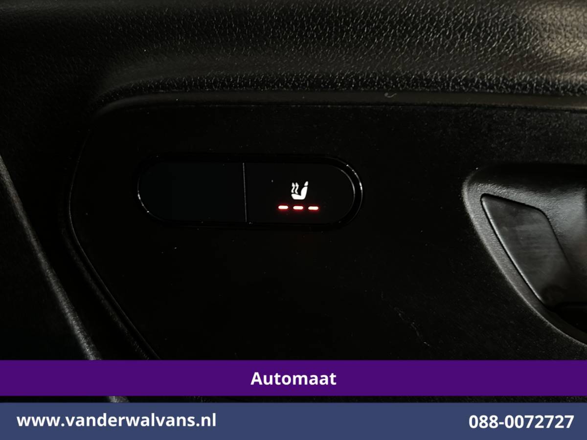 Mercedes-Benz Sprinter Mercedes-Benz Sprinter 317 CDI 170pk 9G-Tronic Automaat L2H2 2025 MODEL XL MBUX Euro6 Airco | Camera | Navigatie | LED | Adaptieve Cruisecontrol Chauffeursstoel, Stoelverwarming, Parkeersensoren, Bijrijdersbank